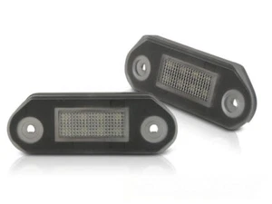 LICENCE LED LIGHTS convient à VW VW GOLF III VARIANT / VENTO / OCTAVIA I - Imagen 1 de 3