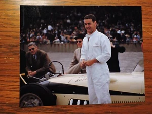 Indy 500 8 x 10 Foto Pat O'Connor 1955 - Bild 1 von 1