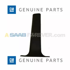 TRAILBLAZER ENVOY 9-7x LOWER CENTER DOOR PILLAR TRIM EBONY RIGHT NEW OE 15246142 - Picture 1 of 5