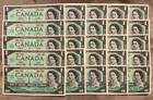 Twenty-Five (25) Canada One Dollar Bills 1967 Centennial Uncirculated