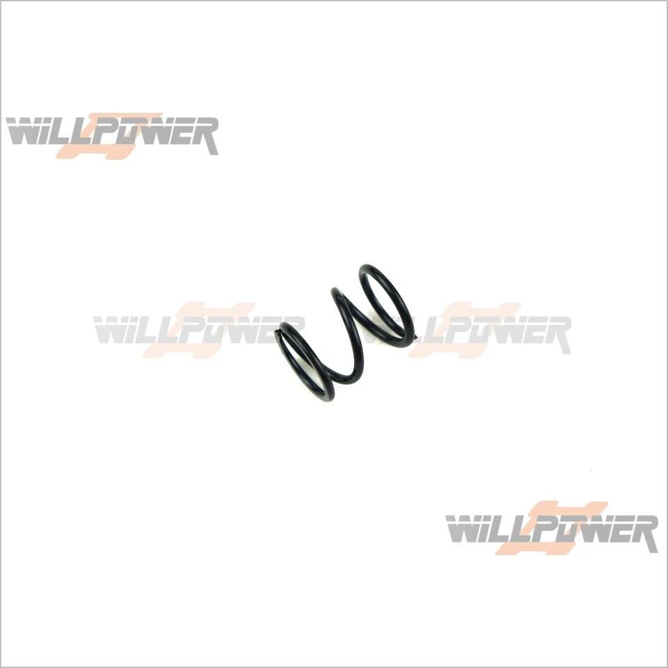 Servo Saver Spring #X3-18 (RC-WillPower) HongNor X3e SABRE X3S 3.0 EVO X3-GTe - Image 1 of 1