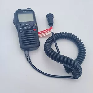 Standard Horizon RAM4 Wired Remote Access Microphone Mic SSM-70H GX6000 GX6500 - Picture 1 of 9
