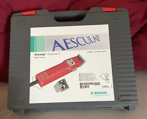 Aesculap favorita 2 schermaschine,gebraucht - Bild 1 von 4