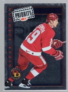 * 1997-98 Donruss Priority - Direct Deposit #02 - STEVE YZERMAN [0275/3000] - Picture 1 of 2
