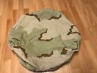 US Army Deset Camouflage Cover Field Pack Alice - Spare Tire Cover Jeep Etc