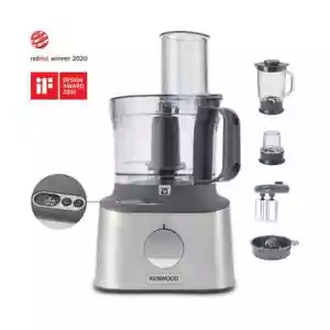 Robot da cucina Kenwood FDM313SS - 2 anni di garanzia - Foto 1 di 6