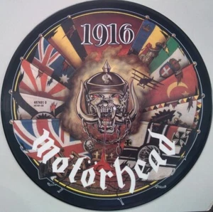 Motörhead - 1916 lp special edition tour picture disc - Picture 1 of 1