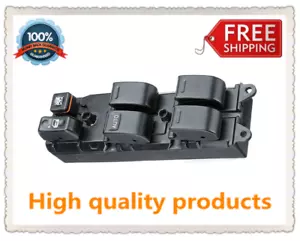 Interruptor de ventana eléctrica maestro 84820-12340 para Toyota Corolla 7AFE 4AFE 3ZZFE 93-20 - Imagen 1 de 4
