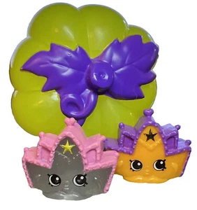 Shopkins Exclusive HALLOWEEN Pumpkin 2017 Spooky Glow Tiara Set - Picture 1 of 1