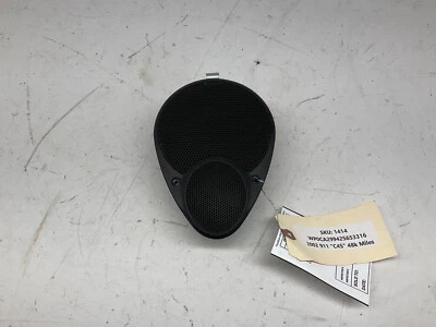 Altavoz Porsche 911 996 1998-2005, negro 9966450470201C Foto 1 de 2