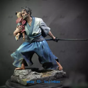 1/6 japanische Samuraifigur Harz Modell Kits bemalt 3D gedruckte Figur Customade - Bild 1 von 1