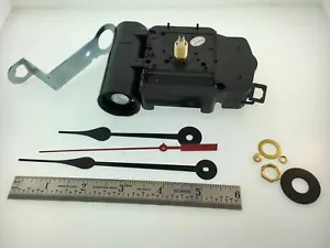 Takane Westminster Chime Pendulum Battery Movement and Hands to fit a 3/8" Dial - Picture 1 of 6