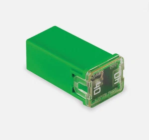 LITTELFUSE JCAS040.X FUSIBLES DE REPUESTO AUTOMÁTICO JCASE 32V--- 10 fusibles por caja - Imagen 1 de 3
