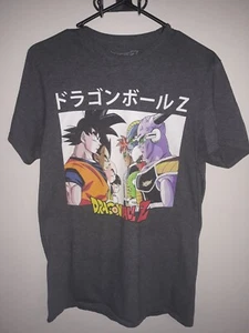 Camiseta Dragon Ball Z "Face-off" Talla M (17P) - Imagen 1 de 4