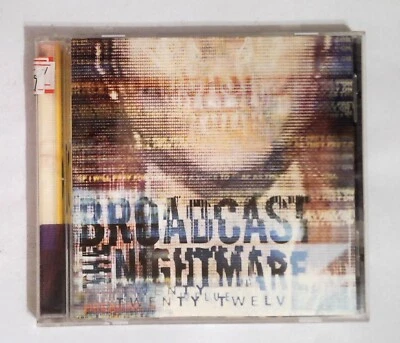 Broadcast The Nightmare – Twenty Twelve SUM-0182 CD - Image 1 of 3