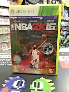 NBA 2K16 Ita XBox 360 USATO GARANTITO - Imagen 1 de 2