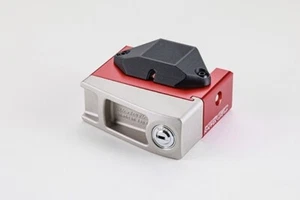 Sistema de bloqueo de llave Works Bell Rapfix GTC rojo ##986111200 - Imagen 1 de 4