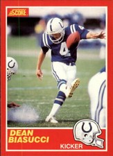 1989 Score Football Pick Complete You Set #1-200 RC Stars