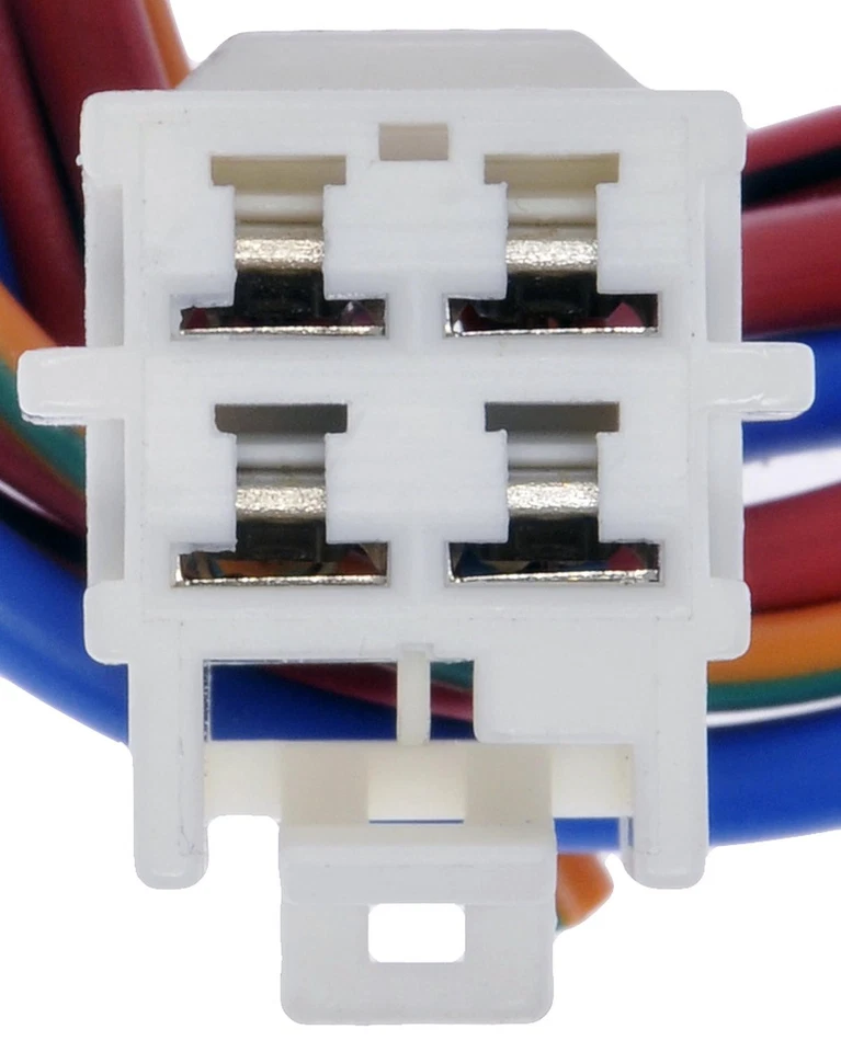 Kit de resistencia de motor soplador HVAC para Toyota Corolla, Matrix, Foto 1 de 1