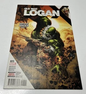 Old Man Logan #25 Days Of Anger Part 1  Marvel Comics And Fantastic Force #1 - Picture 1 of 24