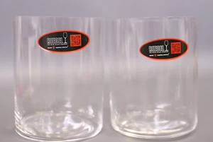 Riedel O Wine Whisky Glasses (Set of 2) 15.125 fl oz (See Pictures) - Picture 1 of 6