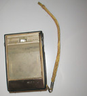 1961 Sony TR-630 AM 6 Transistor Deluxe Radio