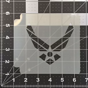 Air Force Stencil 100 - Picture 1 of 1