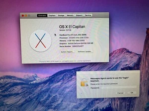17" Macbook pro 2.8 Ghz Intel Core 2 Duo, 4 GB Ram, 500 GB HD, DVD Superdrive - Picture 1 of 13