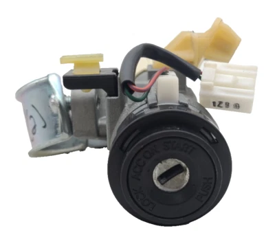 2010-2013 Kia SOUL Ignição Imobilizador Interruptor de Bloqueio Conjunto de Cilindro Menos Chave 2 - Imagem 1 de 4