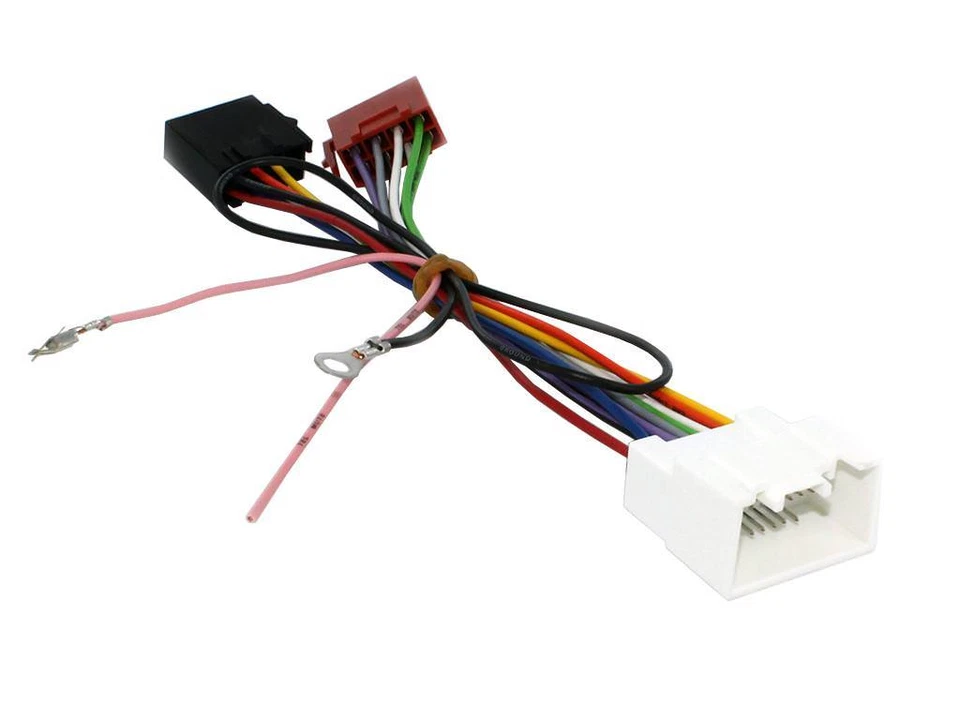 Radio Estéreo Headunit Cableado Adaptador CT20CT09 Para Citroen C4 Aircross - Imagen 1 de 1