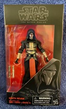 Star Wars The Black Series - DARTH REVAN