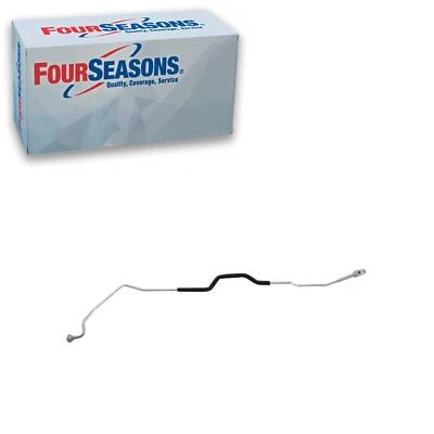 Manguera líquida refrigerante aire acondicionado 4 estaciones para Pontiac Grand Am 2002-2005 Foto 1 de 4