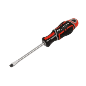 Sealey AK4351 Destornillador ranurado 3 x 75mm GripMAX - Imagen 1 de 1