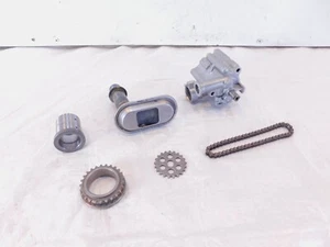 Honda VTR1000F Super Hawk Firestorm 1000 Engine Motor Oil Pump Chain & Sprocket - Bild 1 von 11