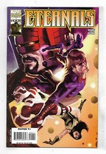 Eternals 2008 #1 Variant Very Fine