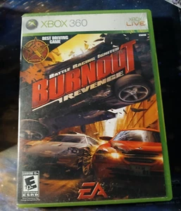 Burnout: Revenge (Microsoft Xbox 360, 2006) - Picture 1 of 4