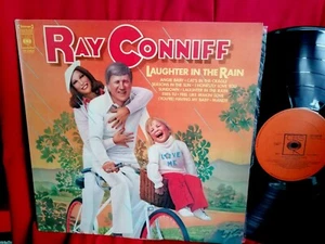 RAY CONNIFF Laughter in the rain 1975 LP AUSTRALIA MINT- - Picture 1 of 1