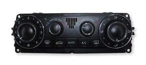 A2038304085 C Class W203 Genuine Bosch Electric A/C Heater Climate Control Panel - Picture 1 of 9