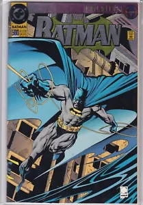 DC COMICS BATMAN VOL. 1 #500 OCTOBER 1993 FAST P&P SAME DAY DISPATCH - Picture 1 of 1