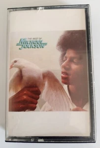 Michael Jackson "The Best of Michael Jackson" Motown 1987 Cassette Tape - Picture 1 of 4