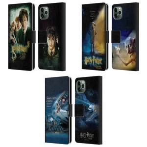 HARRY POTTER CHAMBER OF SECRETS III ÉTUI COQUE EN CUIR POUR APPLE iPHONE - Photo 1 sur 9
