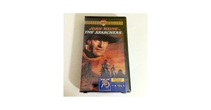 The Searchers VHS 1990 western john wayne - Picture 1 of 1