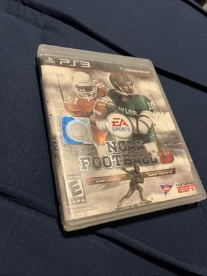 NCAA Football 13 — Sony PlayStation 3, не протестирована - Изображение 1 из 3