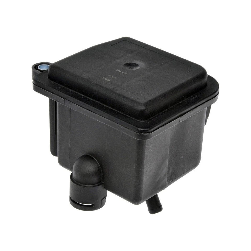 Depósito de dirección asistida plástico mate para Mercedes-Benz CL55 AMG/S600 2001 2002 Foto 1 de 4