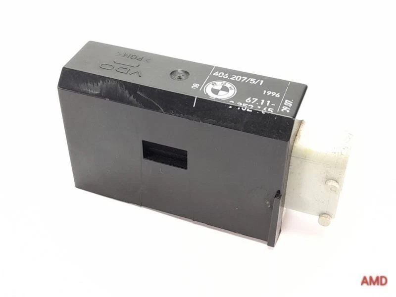 BMW 540i 528i 525i 530i 1997 740i E38 E39 actuador de bloqueo de puerta todas las puertas 8352165 Foto 1 de 4