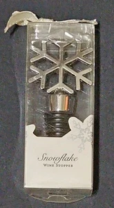 Schneeflocke Weinflaschenverschluss - Bild 1 von 1