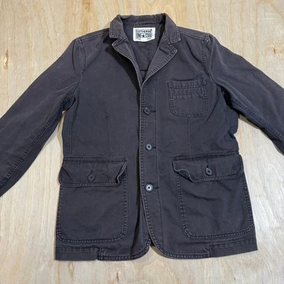 Chaqueta para mujer Converse One Star negra pequeña forrada de algodón Foto 1 de 4