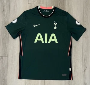 Nike Tottenham 20/21 Away Jersey Men’s Size L Bergwijn 23 - Picture 1 of 3