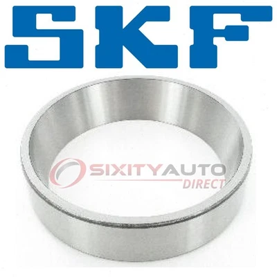 SKF Rear Axle Differential Bearing Race for 1964-1972 Ford P-100 - Driveline ml Foto 1 de 4