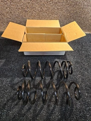 (QUANTIDADE 2) Mola helicoidal traseira CC81063 para 04-11 Chevrolet Saturn HHR Ion - Imagem 1 de 4